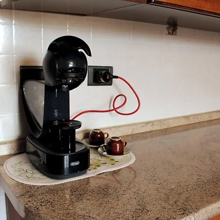 La Culla Tra I Vigneti Apartamento