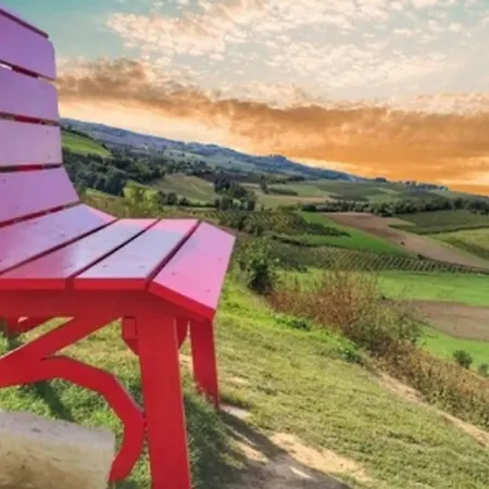 La Culla Tra I Vigneti Apartamento Grazzano Badoglio