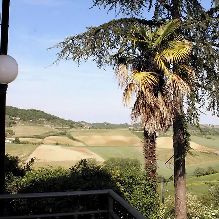 La Culla Tra I Vigneti Grazzano Badoglio
