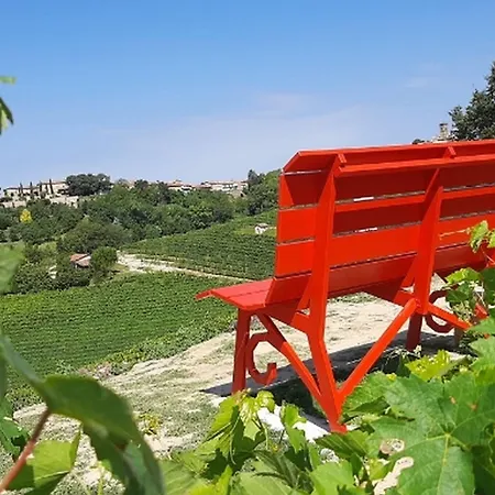La Culla Tra I Vigneti * Grazzano Badoglio
